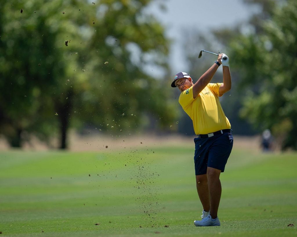 Igor Cruz: da iniciação no Damha Golf Club às conquistas no golfe brasileiro