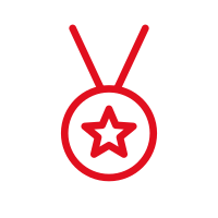 Estreia campeã