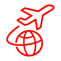 Estreia internacional